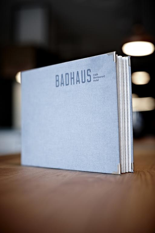 Badhaus - Hotel/restaurant/cafe 2*